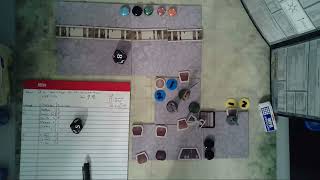 Solo RPG Earthdawn Kaer Ardanyan 10 of 12 [upl. by Deana]