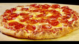 How to make pizzaquick amp easy pizza recipe  Cooking A Dream [upl. by Ela]