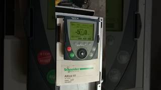 Schneider Altivar 61 3HP drive power module blast problem repair amp testing industrial electronics [upl. by Wemolohtrab810]