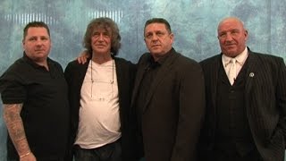 Dave Courtney Carlton Leach Jason Marriner amp Howard Marks Part 4 [upl. by Ailecra]