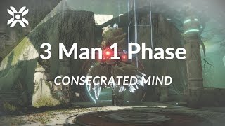 3 Man 1 Phase Consecrated Mind Episode Revenant [upl. by Mozart742]