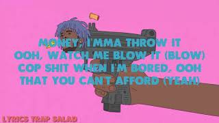 Lil Uzi Vert  Loaded Lyrics [upl. by Collette759]