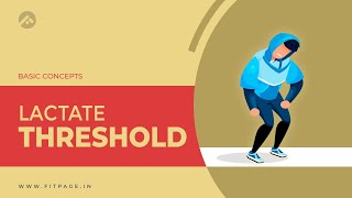 What is Lactate Threshold  Lactate Threshold Heart Rate  Lactate Threshold Running [upl. by Ahsiakal]