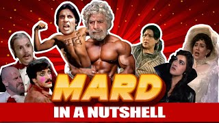 Most Mardangi Bhara Roast in a nutshell 🔥🐎💪 Original Mard ka Filmy Jhingalala [upl. by Jillana784]