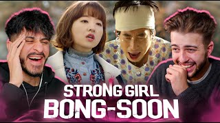 PEAK COMEDY Strong Girl Bongsoon 힘쎈여자 도봉순 Episode 3 Reaction [upl. by Akit]