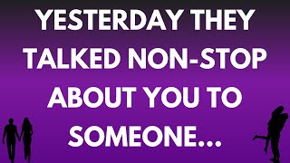 Alert😲💔YESTERDAY THEY TALKED NONSTOP😭 Open This‼️ dm to df 🥺 Twin flame reading today [upl. by Sexela]
