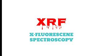 XRF IN TELUGU  XFLUORESCENE SPECTROSCOPY [upl. by Eseenaj641]