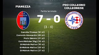 Pianezza  Pro Collegno U15 1T 13102024 [upl. by Holly]