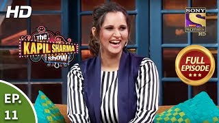 The Kapil Sharma Show Season 2दी कपिल शर्मा शो सीज़न 2Ep 11Tennis Champ Sania Mirza2nd Feb 2019 [upl. by Neuburger]