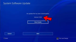 How to downgrade PS4 from 11021100 to 900 Reverting PS4 to 900 [upl. by Nnairahs]