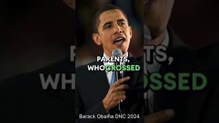 Barack Obama DNC 2024  Obama DNC 2024  DNC Convention 2024  DNC Speeches shorts obama usa 32 [upl. by Hillhouse577]