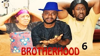 Brotherhood Season 6  2016 Latest Nigerian Nollywood Movie [upl. by Aidole776]