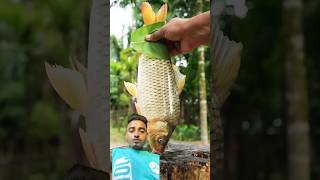 Bog Fish Recipe shorts ytshorts trendingshorts food cooking fishcurry viral shortsvideo [upl. by Lenoj]