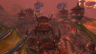 Orgrimmar  Cataclysm Music [upl. by Fionnula915]