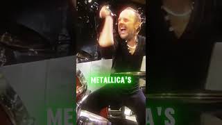 Lars Ulrich and a love that lasts forty years [upl. by Wivestad]