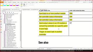 Day1 Part5 Rockwell Studio 5000 training Input output Message instruction [upl. by Ellivnarg]