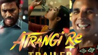 Atrangi re full movie 2021 [upl. by Cullin803]