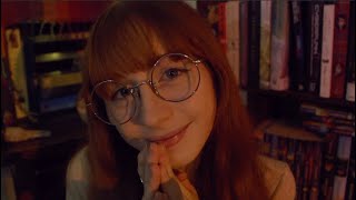 i forgive you 💖 comfort asmr w face touching [upl. by Suirauqed]