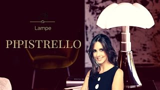 Tout savoir sur la célèbre lampe Pipistrello design [upl. by Elesig]