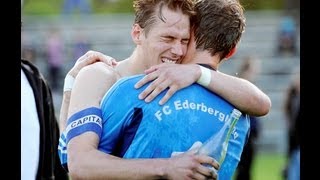 FC Ederbergland in FußballHessenliga  22 gegen 1 FC Schwalmstadt [upl. by Cirilo]