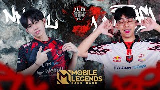 ANAK KU MAU MERATAKAN LAND OF DAWN  MOBILE LEGEND BANGBANG [upl. by Sama947]