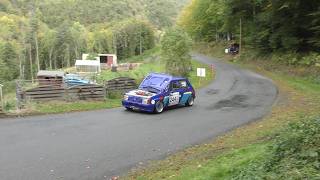 Finale des Rallyes VHC Montbrison 2024 [upl. by Sommer690]