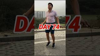 Delhi police subinspector 🚨DAY74 delhipolice vardi dream lifegoals fitness viral [upl. by Byram]