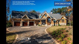 AMICALOLA COTTAGE PART 1 GA 113 MICHAEL W GARRELL GARRELL ASSOCIATES INC [upl. by Lauro103]