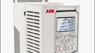 ABB ACH580 VFD SETTING [upl. by Ashby]