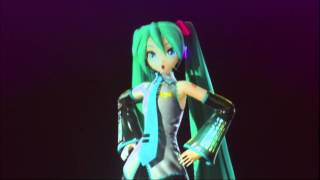 Senbonzakura  Hastune Miku Miku Expo 2014 NY [upl. by Bellaude]