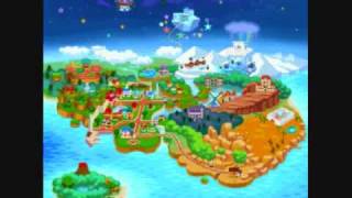 Dojo  Paper Mario Music [upl. by Haelem]