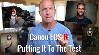 Is the Canon EOS R WORTH IT [upl. by Christian356]