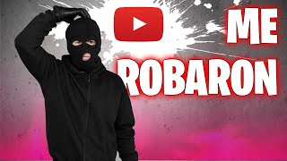 Como RECLAMAR un video que me ROBARON de YOUTUBE [upl. by Gilbertine]