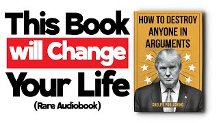 THIS AUDIOBOOK WILL CHANGE EVERYTHING  HOW TO WIN ANY ARGUMENT THE POWER OF SAVAGE REPLIES PART 1 [upl. by Llemej]