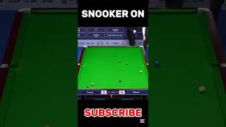 Snooker cushion shot snooker ronnieosullivan bestshot [upl. by Judi580]