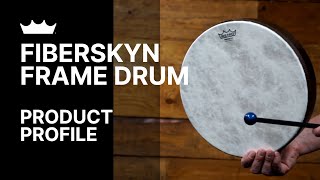 Fiberskyn Frame Drum  Remo [upl. by Rebe]