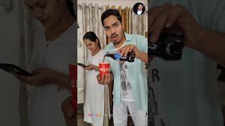 CocaCola Or Glass Trick Magic 😱 [upl. by Feenah]