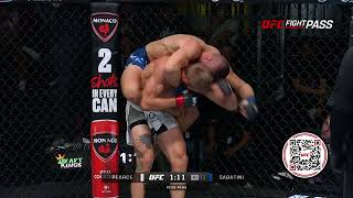 Melhores Momentos UFC Vegas 98 ROYVAL x TAIRA [upl. by Lertnom]