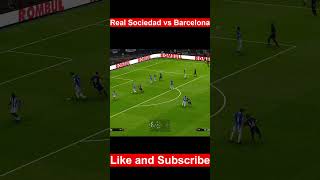 HIGHLIGHTS  Real Sociedad vs Barcelona  LaLiga 202425 [upl. by Ivonne]