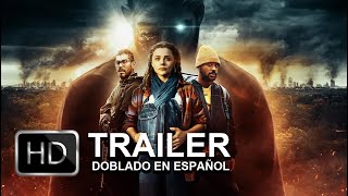 MadreAndroide 2021  Trailer en español [upl. by Arvind248]