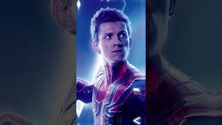 Tom Holland as SpiderMan with DJ pota pota song peterparker spiderman tomholland potapota 4k [upl. by Restivo]