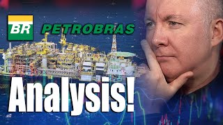 PBR Stock  Petrobras Fundamental Technical Analysis Review  Martyn Lucas Investor petrobras [upl. by Chase]