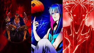 Badass Anime Moments Tiktok compilation PART329 with anime and song name [upl. by Eedyah369]