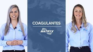 O QUE SÃO COAGULANTES [upl. by Irvine]