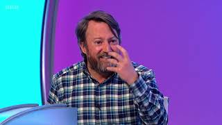 David Mitchell does NOT like WhatsApp  WILTY Series 16 [upl. by Guria484]