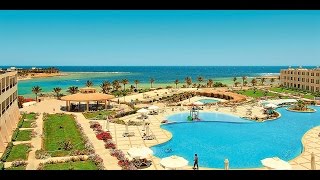 Hotel Royal Brayka Beach Resort Egipt Marsa Alam [upl. by Nosnaj]