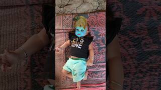 Jay shree Krishna🙏❤️shotrs emotional motivational ytshorts hearttouching viralvideo bhakti [upl. by Llerdnad]