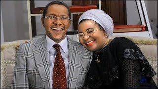 Haya Ndo Maneno Ya Mke Wa Kikwete Kwa Mumewe Kama Birthday Wishes  HappyBirthDay JK [upl. by Anenahs]