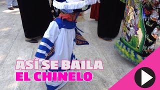 Así bailan los Chinelos en Morelos [upl. by Claribel]