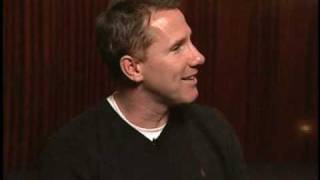 Nicholas Sparks interview [upl. by Aiset]